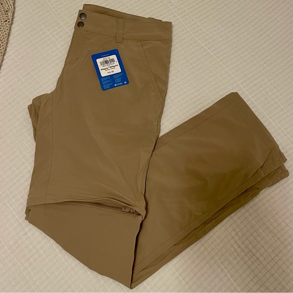 Columbia Women's Convertible Hiking Pants